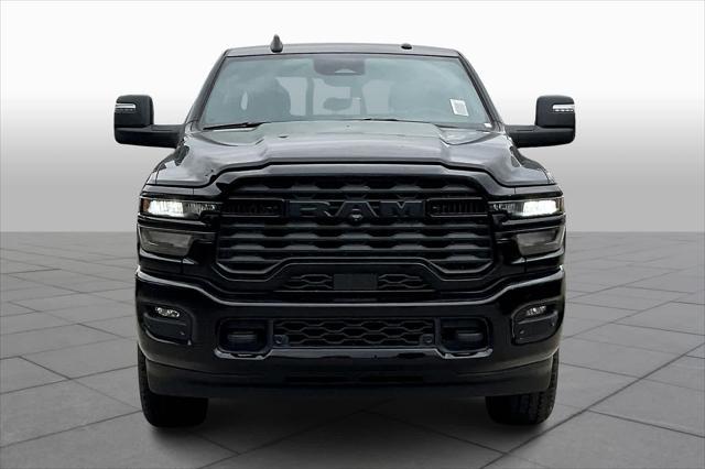 new 2025 Ram 2500 car, priced at $72,700