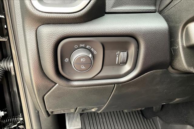 new 2025 Ram 2500 car, priced at $72,700