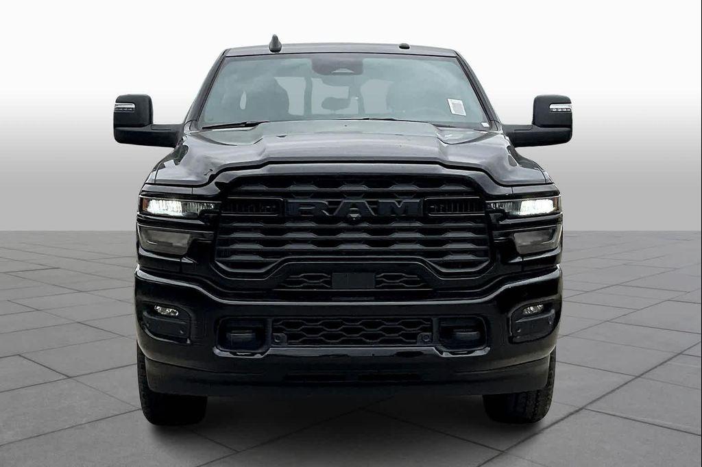 new 2025 Ram 2500 car, priced at $71,160