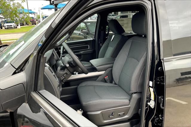 new 2025 Ram 2500 car, priced at $72,700