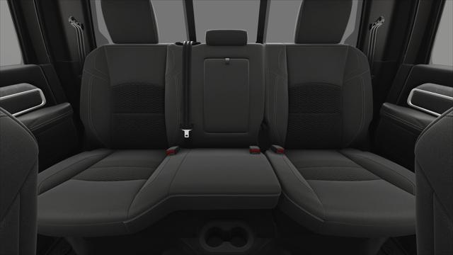 new 2025 Ram 2500 car, priced at $75,999