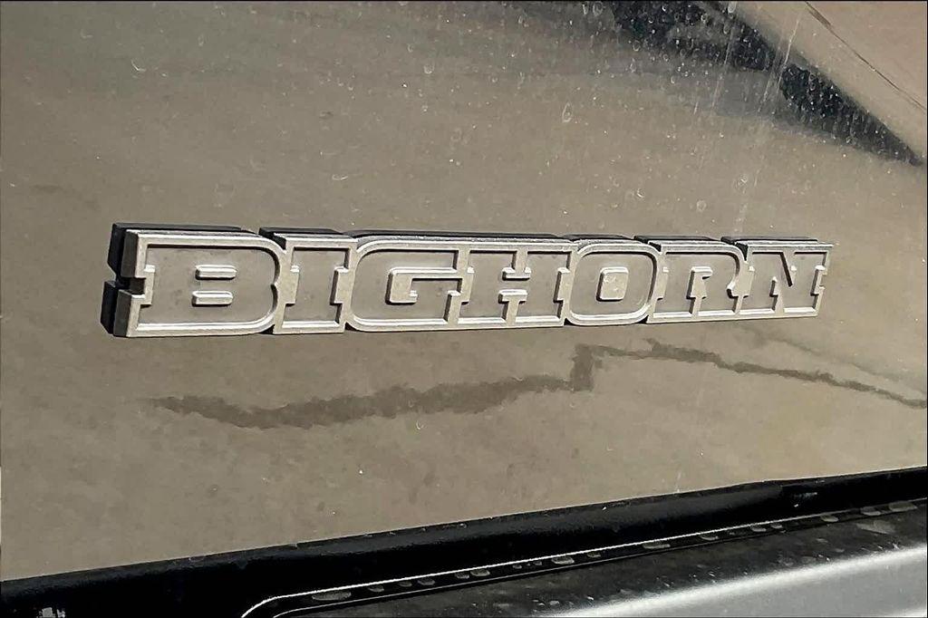 new 2025 Ram 2500 car, priced at $71,160