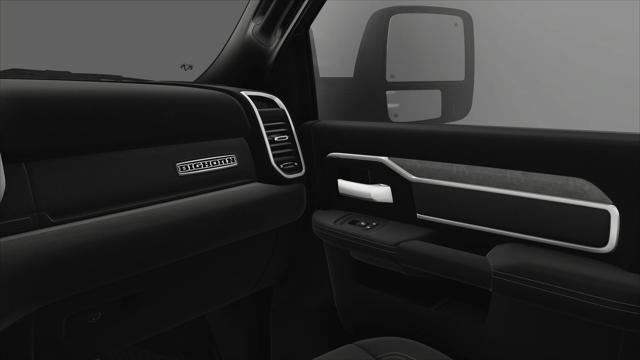 new 2025 Ram 2500 car, priced at $75,999