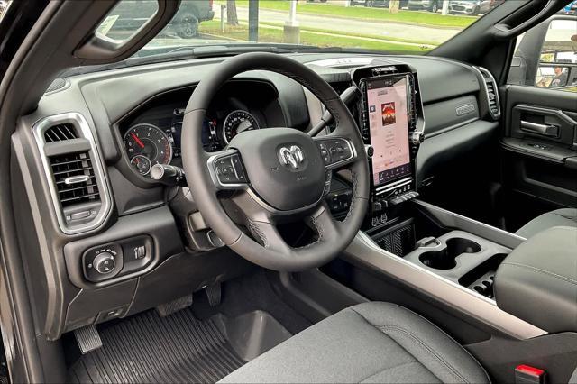 new 2025 Ram 2500 car, priced at $72,700