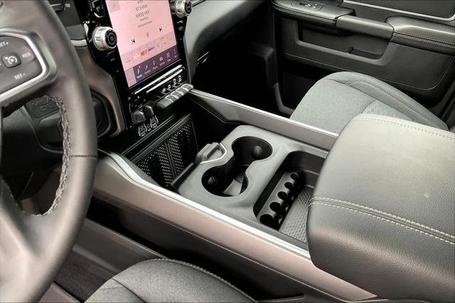 new 2025 Ram 2500 car, priced at $72,700