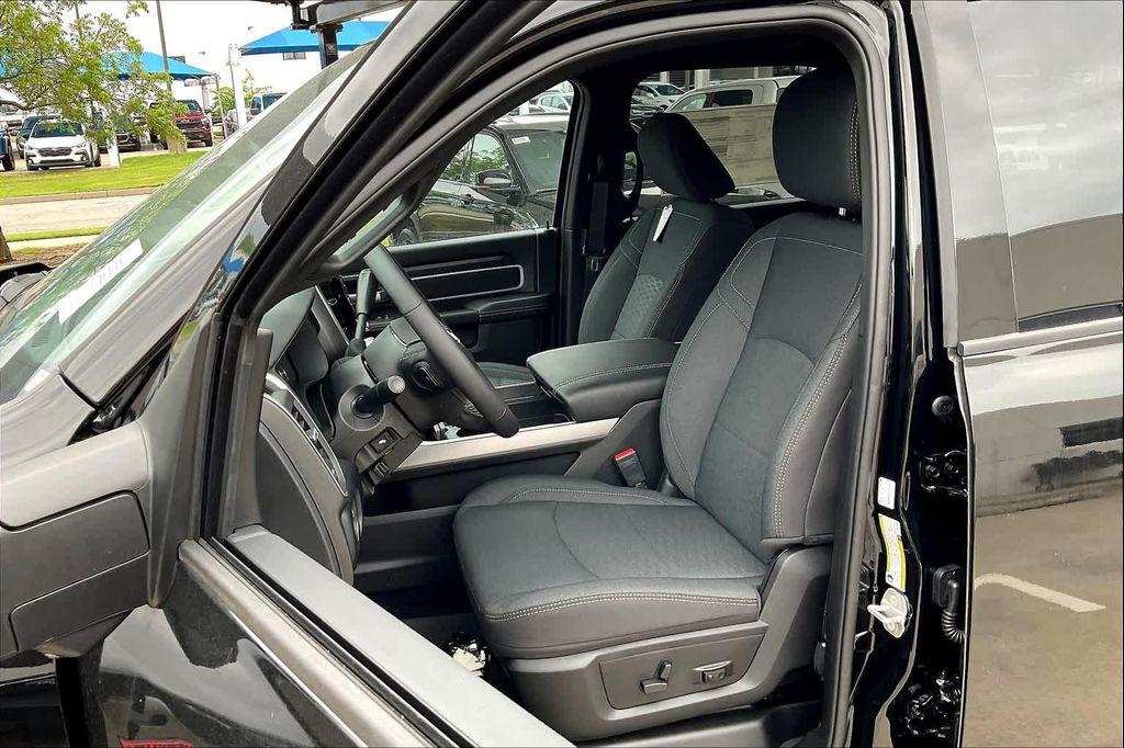 new 2025 Ram 2500 car, priced at $71,160