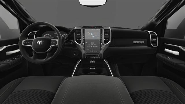 new 2025 Ram 2500 car, priced at $75,999