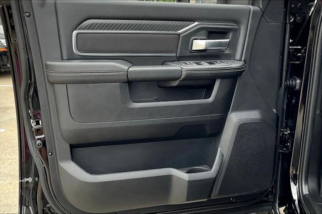 new 2025 Ram 2500 car, priced at $72,700