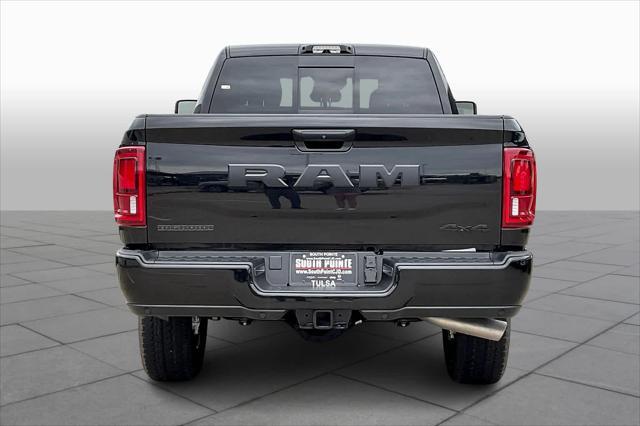 new 2025 Ram 2500 car, priced at $72,700