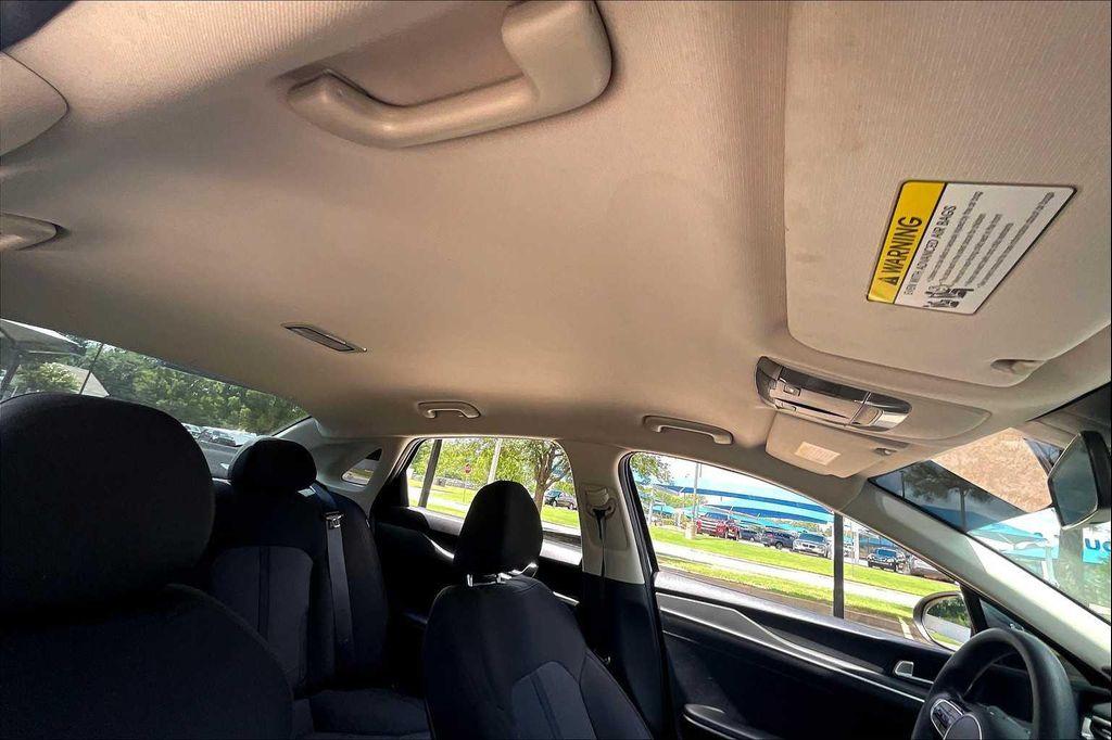 used 2022 Kia K5 car, priced at $19,500