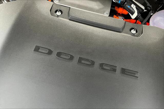new 2025 Dodge Charger Daytona car, priced at $56,999