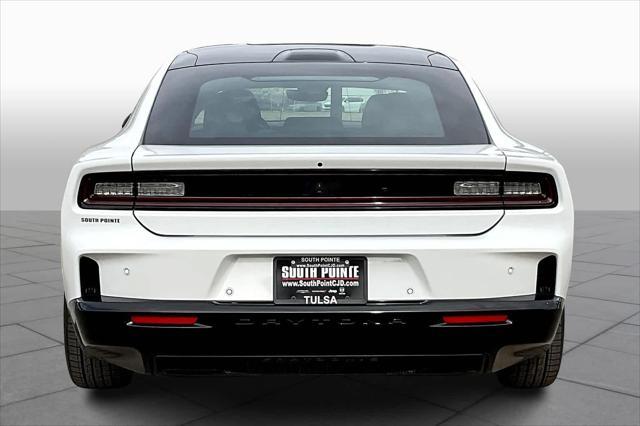 new 2025 Dodge Charger Daytona car, priced at $56,999