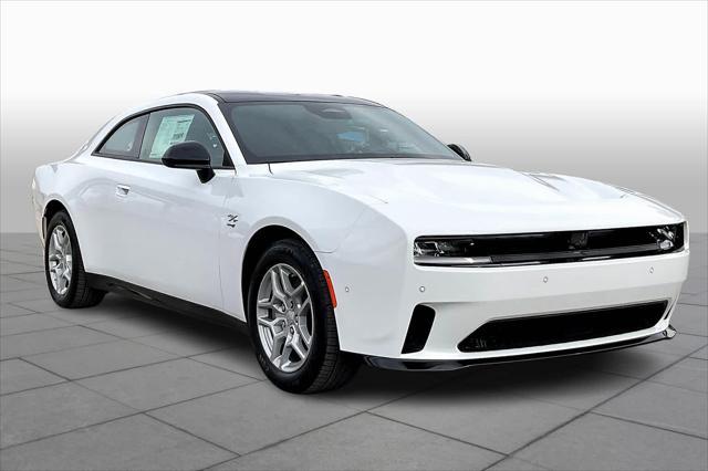 new 2025 Dodge Charger Daytona car, priced at $56,999