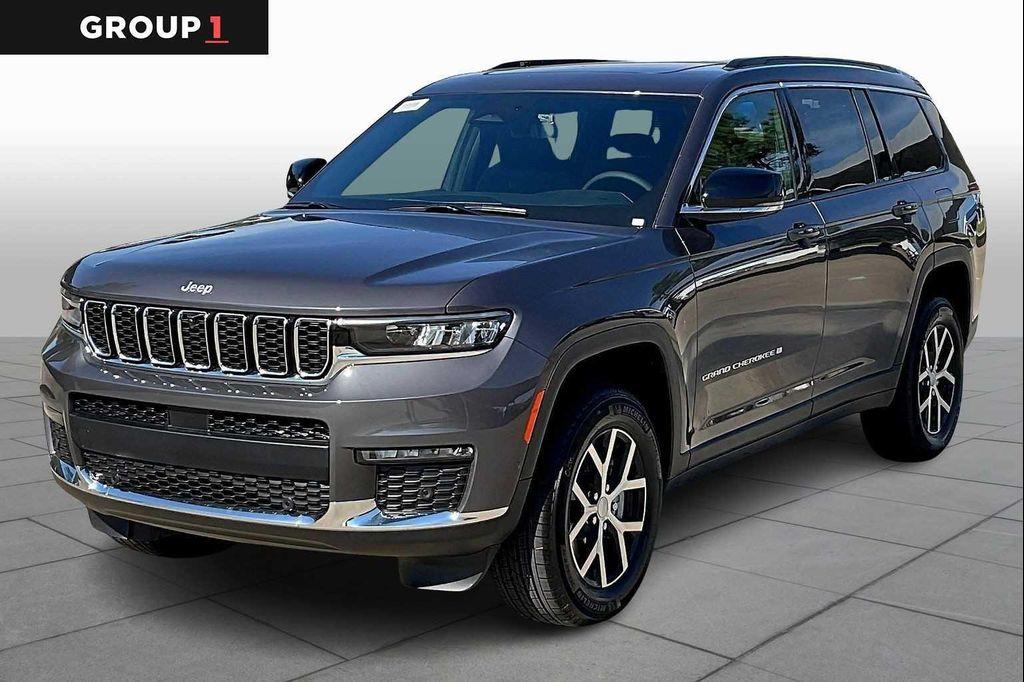 new 2025 Jeep Grand Cherokee L car, priced at $50,035
