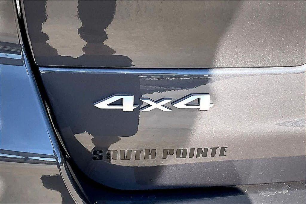 new 2025 Jeep Grand Cherokee L car, priced at $50,035