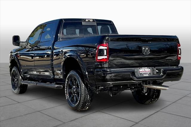 new 2024 Ram 2500 car, priced at $84,250