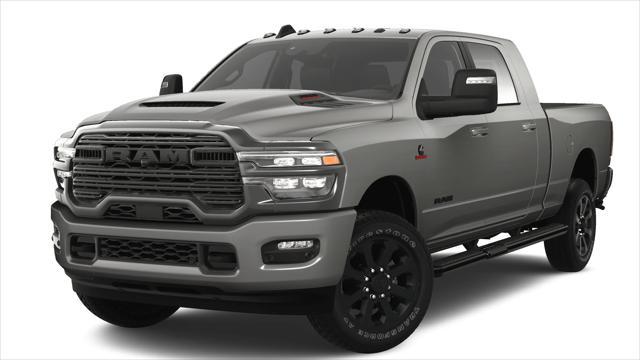 new 2025 Ram 2500 car, priced at $86,640