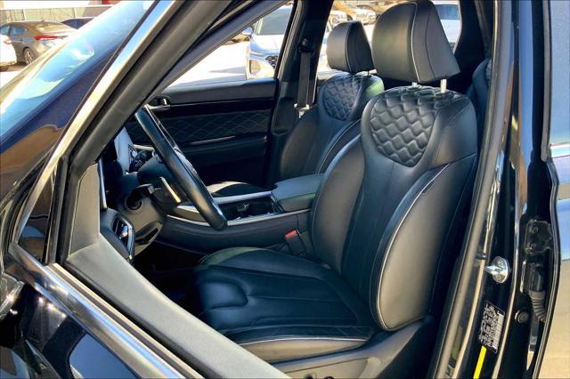 used 2021 Hyundai Palisade car, priced at $28,999
