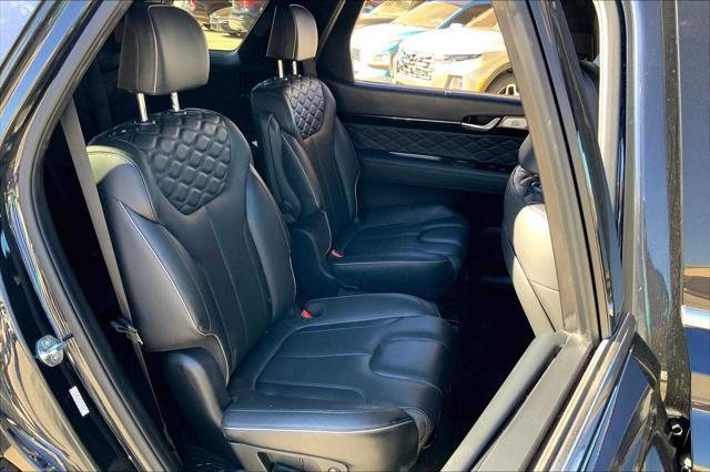 used 2021 Hyundai Palisade car, priced at $28,999