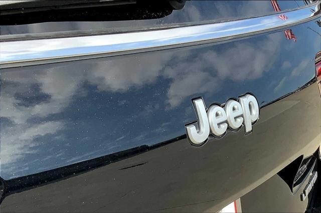 new 2025 Jeep Grand Cherokee L car, priced at $48,490
