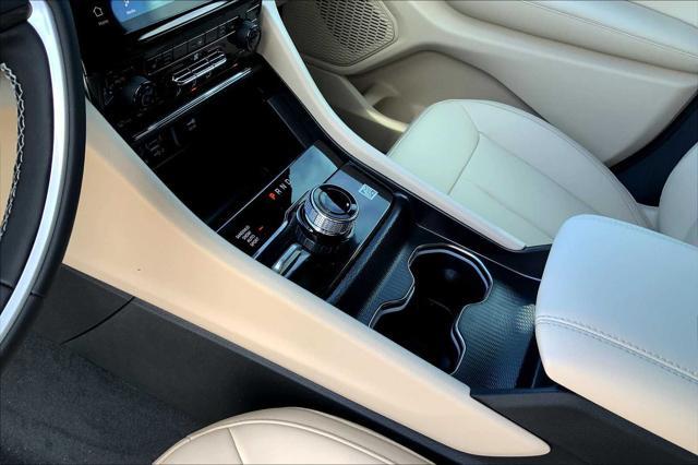 new 2025 Jeep Grand Cherokee L car, priced at $48,490