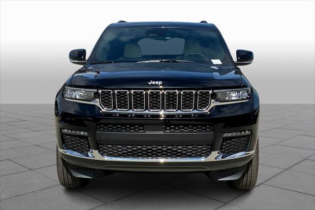 new 2025 Jeep Grand Cherokee L car, priced at $48,490