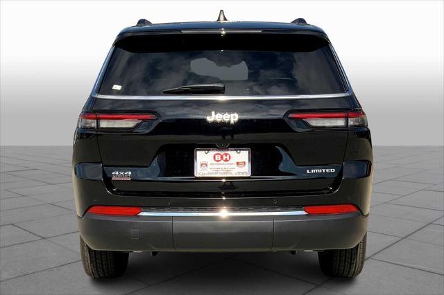 new 2025 Jeep Grand Cherokee L car, priced at $48,490
