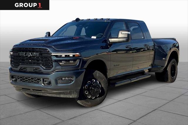 new 2025 Ram 3500 car, priced at $82,045