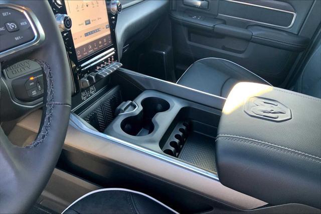 new 2025 Ram 3500 car, priced at $82,045