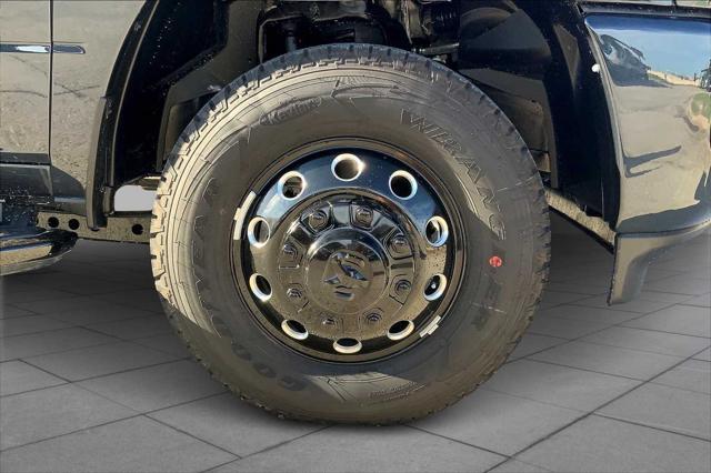 new 2025 Ram 3500 car, priced at $82,045
