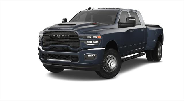 new 2025 Ram 3500 car, priced at $84,345