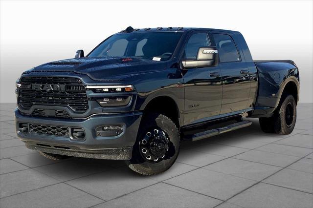 new 2025 Ram 3500 car, priced at $82,045