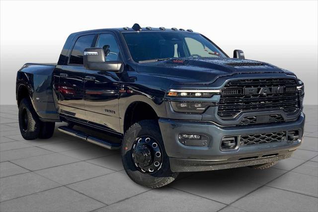new 2025 Ram 3500 car, priced at $82,045