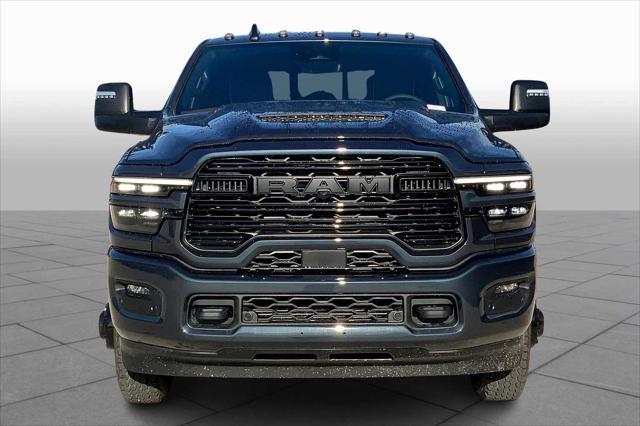 new 2025 Ram 3500 car, priced at $82,045