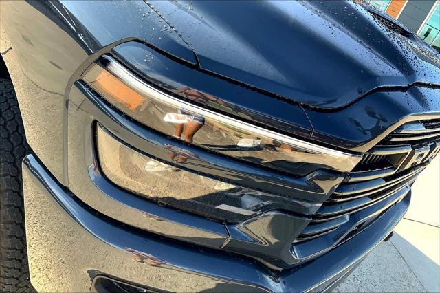 new 2025 Ram 3500 car, priced at $82,045