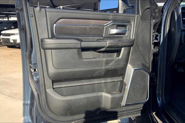 new 2025 Ram 3500 car, priced at $82,045