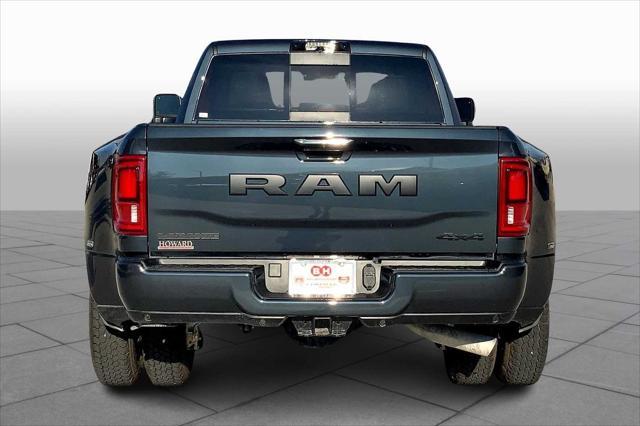 new 2025 Ram 3500 car, priced at $82,045