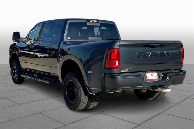 new 2025 Ram 3500 car, priced at $82,045