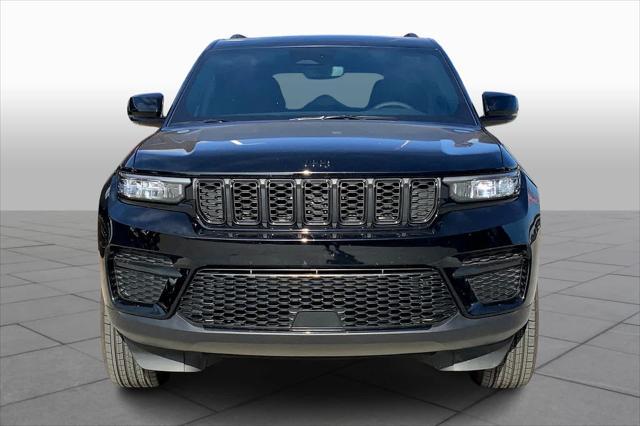 new 2024 Jeep Grand Cherokee car, priced at $41,525