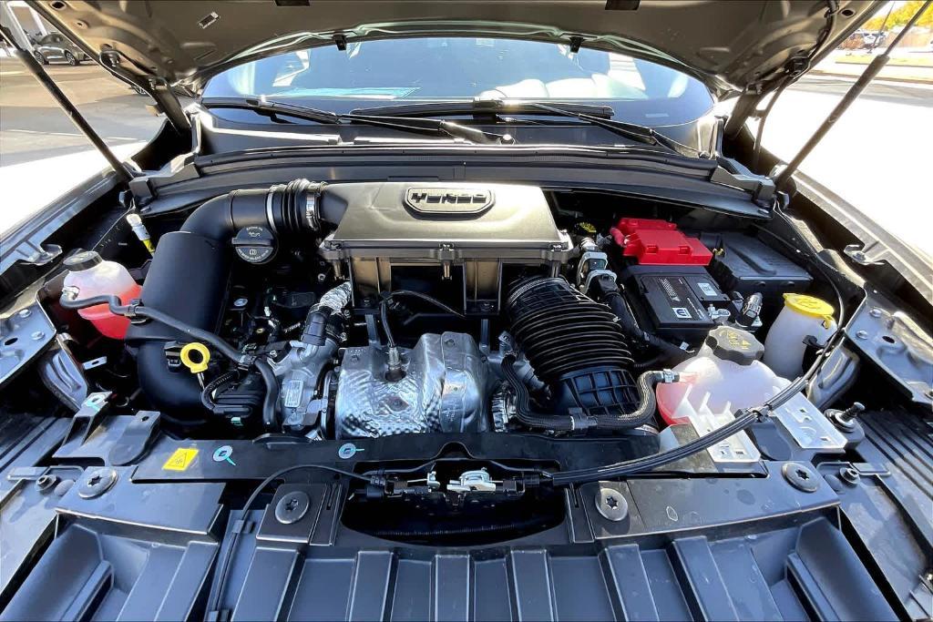 new 2024 Dodge Hornet car, priced at $35,055