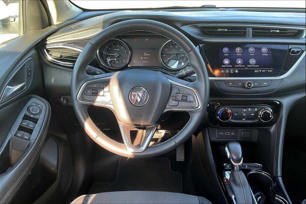 used 2021 Buick Encore GX car, priced at $17,999