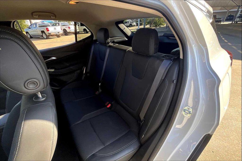 used 2021 Buick Encore GX car, priced at $17,999