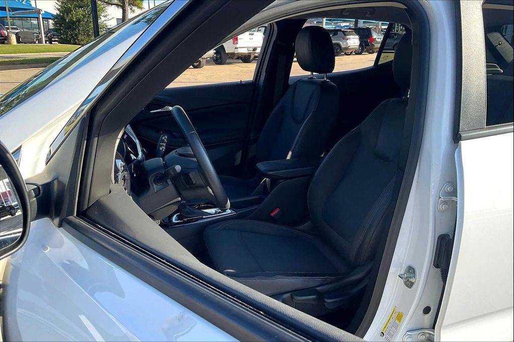 used 2021 Buick Encore GX car, priced at $17,999