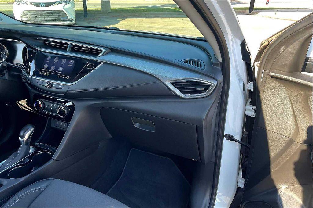 used 2021 Buick Encore GX car, priced at $17,999