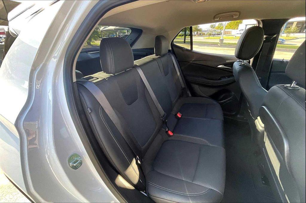 used 2021 Buick Encore GX car, priced at $17,999