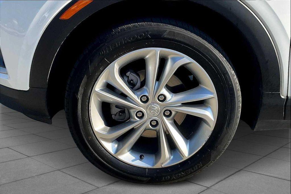 used 2021 Buick Encore GX car, priced at $17,999