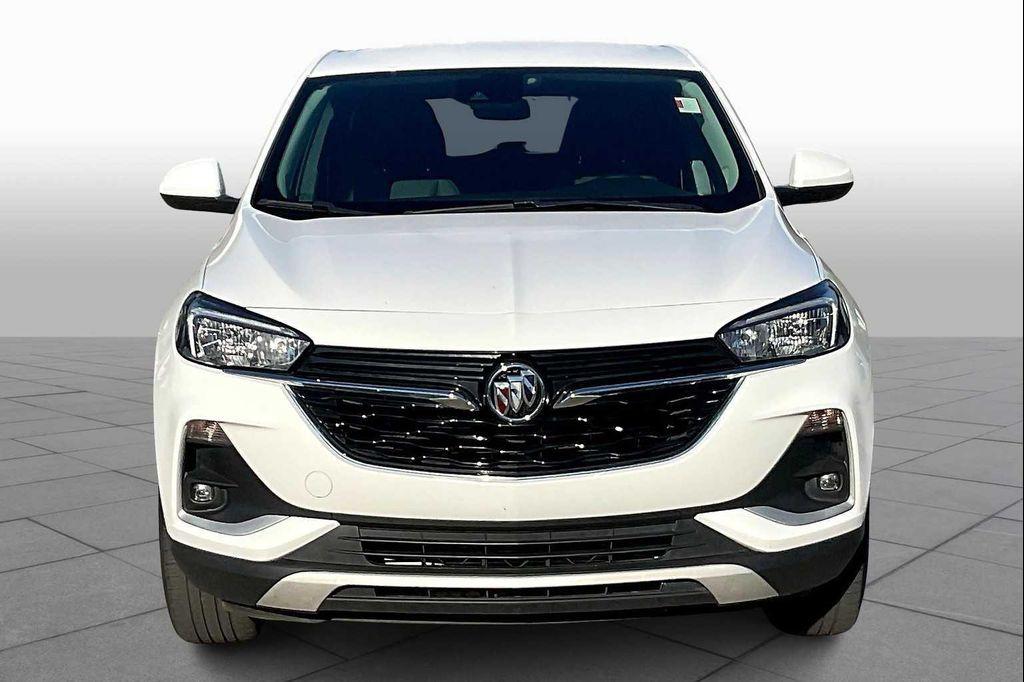 used 2021 Buick Encore GX car, priced at $17,999
