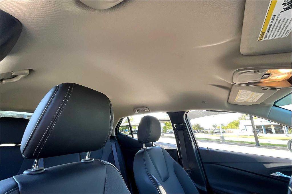 used 2021 Buick Encore GX car, priced at $17,999