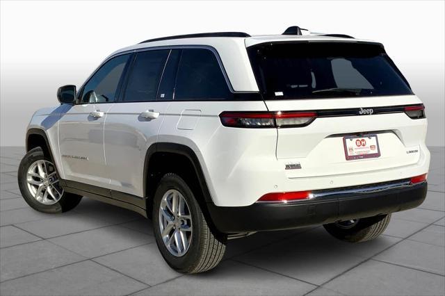 new 2025 Jeep Grand Cherokee car, priced at $39,123