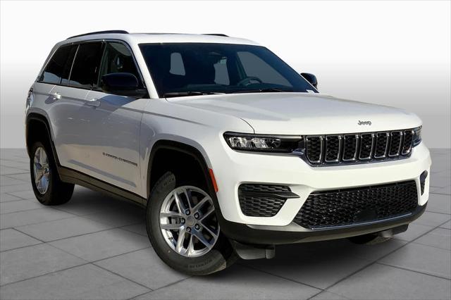 new 2025 Jeep Grand Cherokee car, priced at $39,123